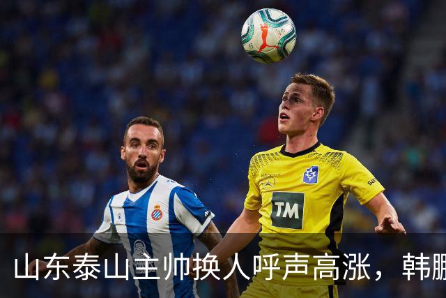 山东泰山主帅换人呼声高涨，韩鹏即将回归